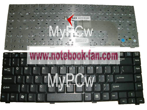 brand nwe for Fujitsu siemens PA1510 pa-1510 keyboard